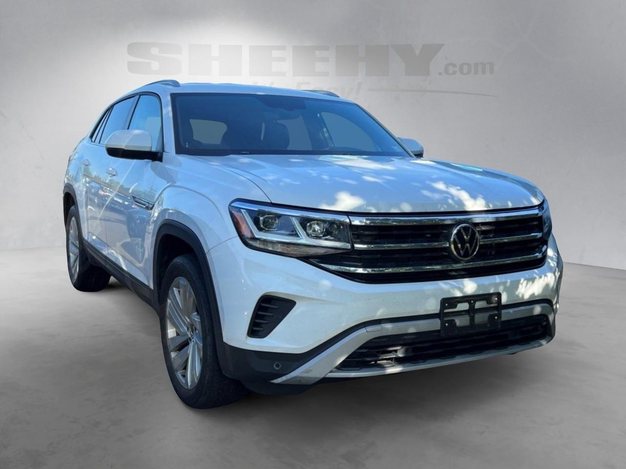 2021 Volkswagen Atlas Cross Sport 3.6L V6 SE w/Technology Springfield VA