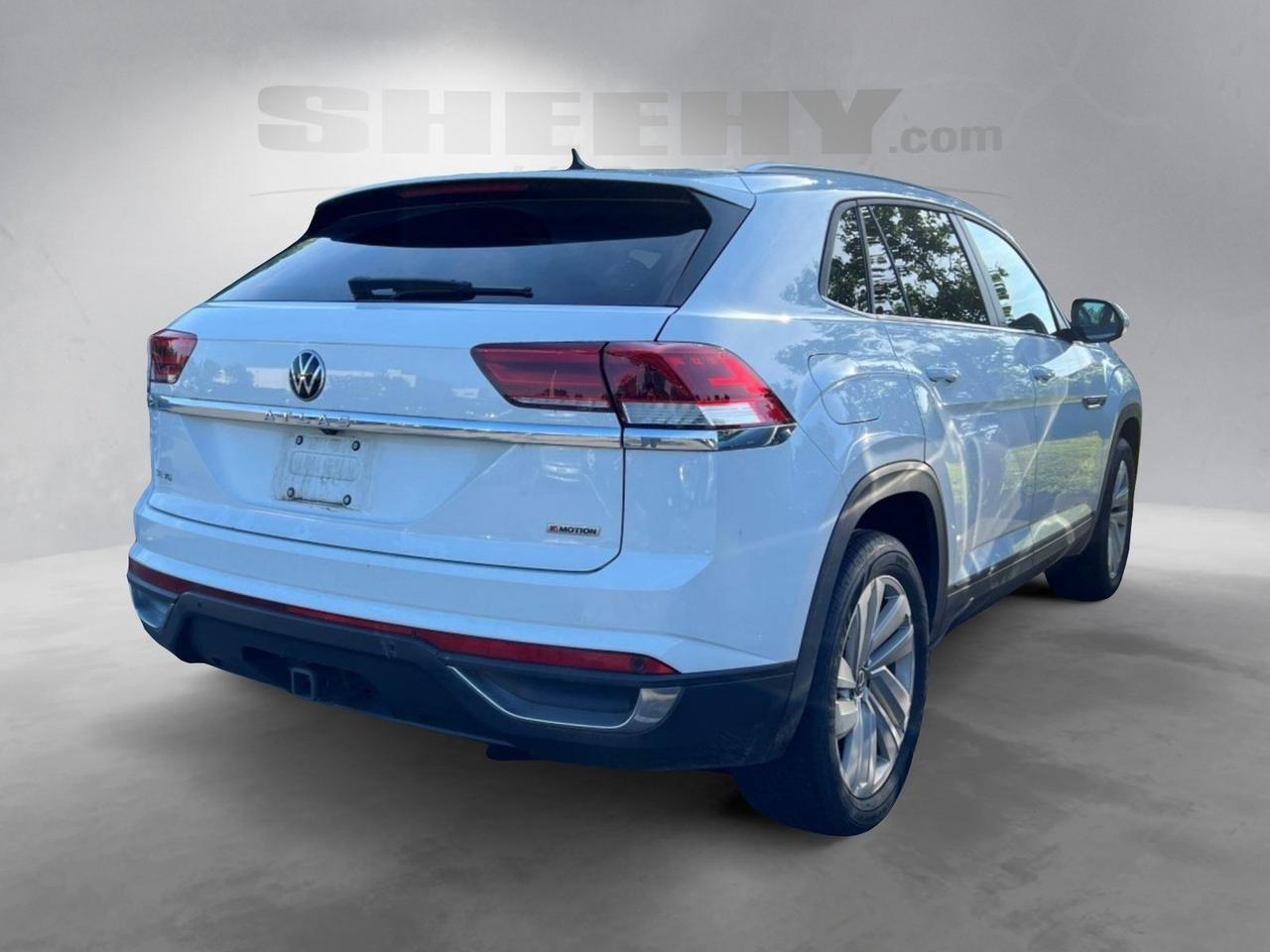 2021 Volkswagen Atlas Cross Sport 3.6L V6 SE w/Technology Springfield VA