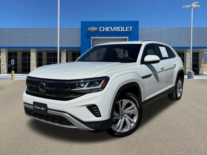 2021 Volkswagen Atlas Cross Sport 3.6L V6 SEL Inglewood  CA