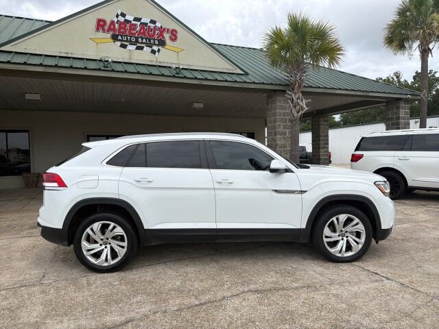 2021 Volkswagen Atlas Cross Sport 3.6L V6 SEL