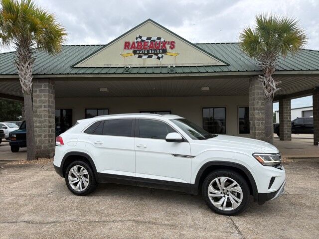 2021 Volkswagen Atlas Cross Sport 3.6L V6 SEL