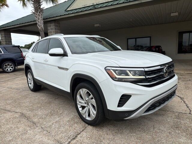 2021 Volkswagen Atlas Cross Sport 3.6L V6 SEL