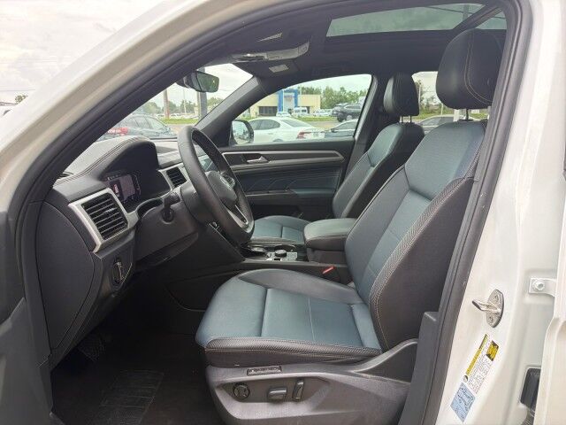 2021 Volkswagen Atlas Cross Sport 3.6L V6 SEL Lafayette LA
