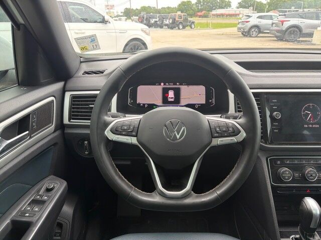 2021 Volkswagen Atlas Cross Sport 3.6L V6 SEL Lafayette LA