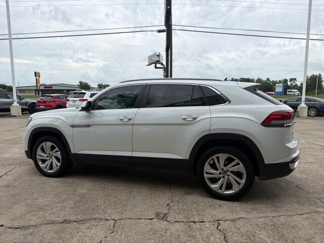 2021 Volkswagen Atlas Cross Sport 3.6L V6 SEL Lafayette LA