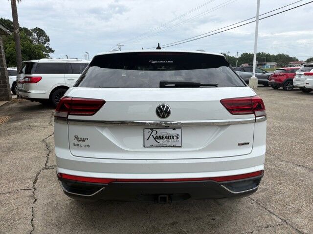 2021 Volkswagen Atlas Cross Sport 3.6L V6 SEL Lafayette LA