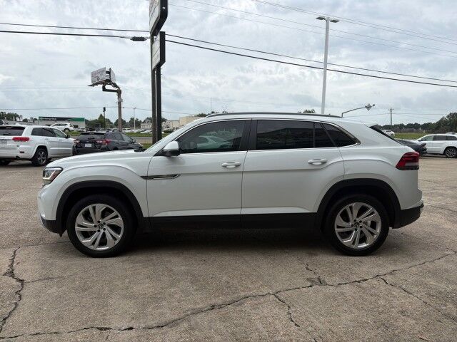 2021 Volkswagen Atlas Cross Sport 3.6L V6 SEL Lafayette LA