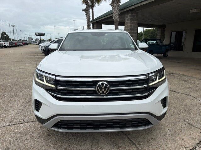 2021 Volkswagen Atlas Cross Sport 3.6L V6 SEL Lafayette LA