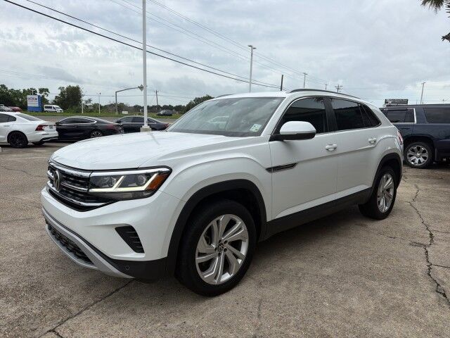 2021 Volkswagen Atlas Cross Sport 3.6L V6 SEL Lafayette LA