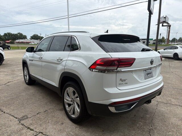 2021 Volkswagen Atlas Cross Sport 3.6L V6 SEL Lafayette LA