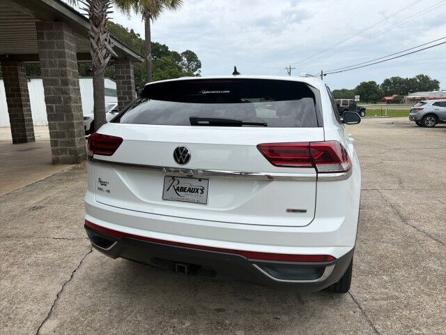 2021 Volkswagen Atlas Cross Sport 3.6L V6 SEL Lafayette LA