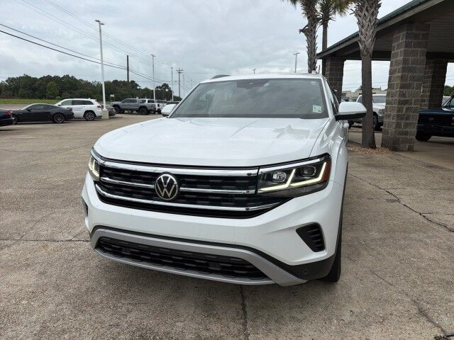 2021 Volkswagen Atlas Cross Sport 3.6L V6 SEL Lafayette LA