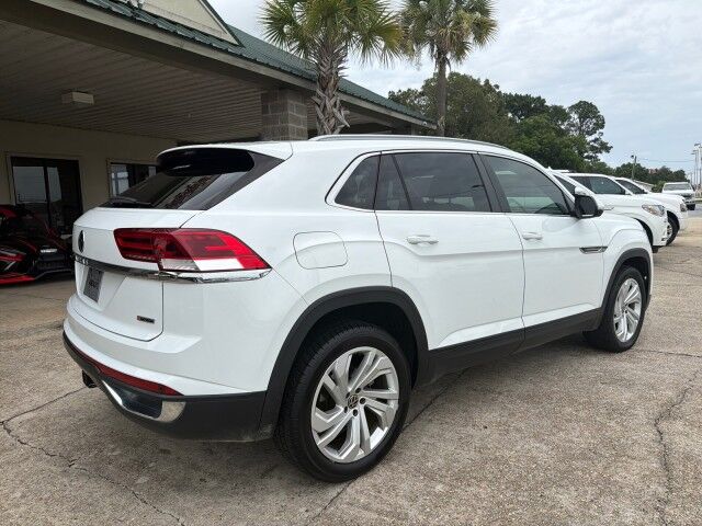 2021 Volkswagen Atlas Cross Sport 3.6L V6 SEL Lafayette LA