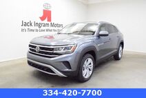 2021 Volkswagen Atlas Cross Sport 3.6L V6 SEL Montgomery AL 2021 Volkswagen Atlas Cross Sport 3.6L V6 SEL Montgomery AL