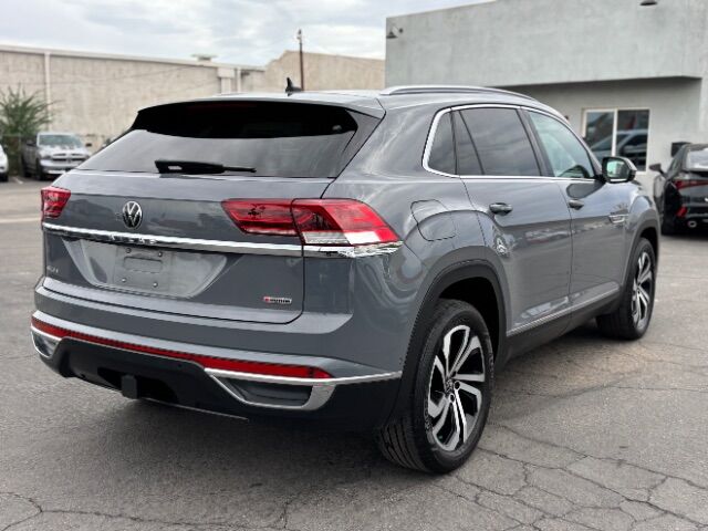2021 Volkswagen Atlas Cross Sport 3.6L V6 SEL Premium