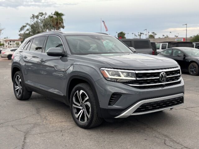 2021 Volkswagen Atlas Cross Sport 3.6L V6 SEL Premium