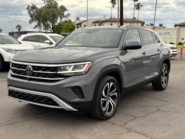 2021 Volkswagen Atlas Cross Sport 3.6L V6 SEL Premium Mesa AZ