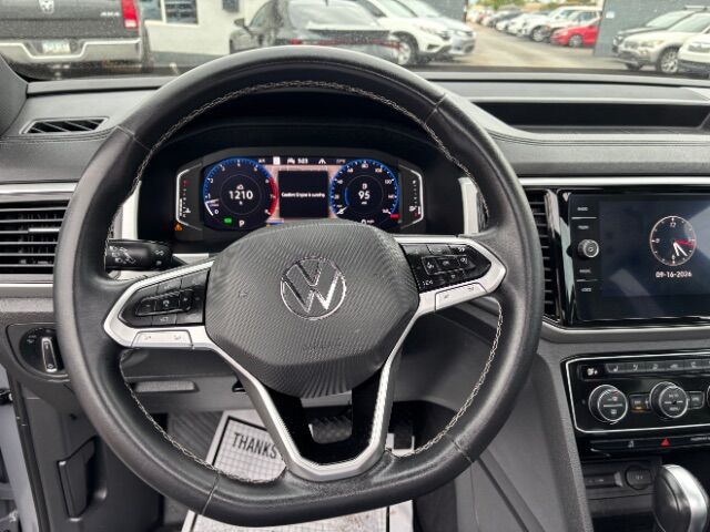 2021 Volkswagen Atlas Cross Sport 3.6L V6 SEL Premium Mesa AZ