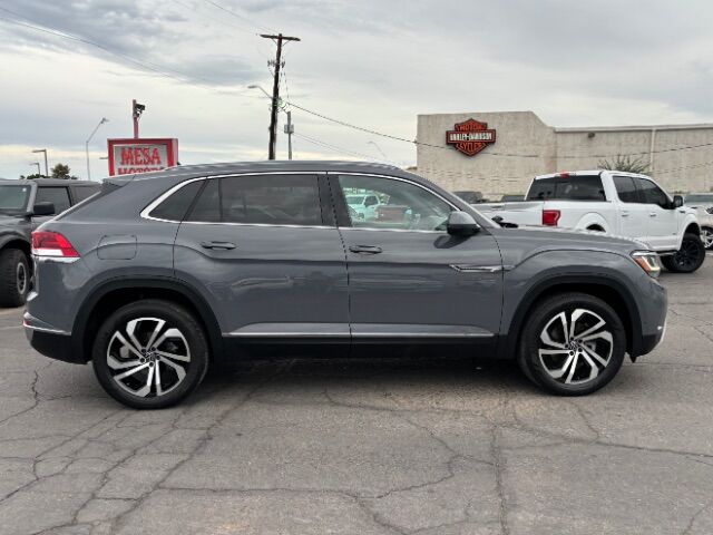 2021 Volkswagen Atlas Cross Sport 3.6L V6 SEL Premium