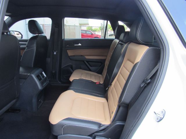2021 Volkswagen Atlas Cross Sport 3.6L V6 SEL Premium Plano TX