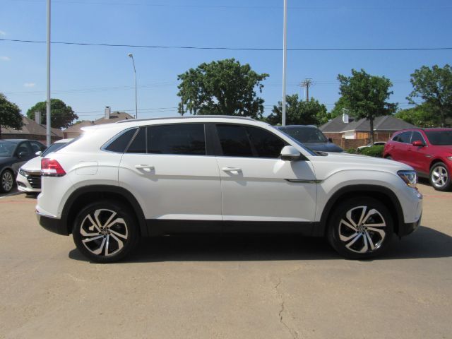 2021 Volkswagen Atlas Cross Sport 3.6L V6 SEL Premium Plano TX