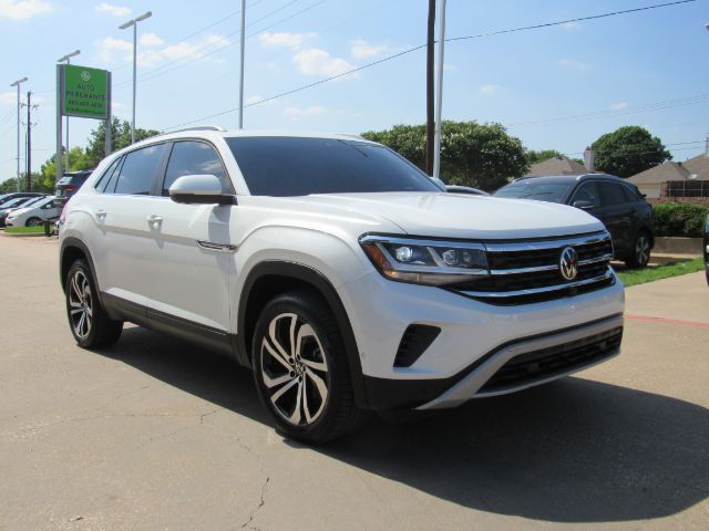2021 Volkswagen Atlas Cross Sport 3.6L V6 SEL Premium Plano TX