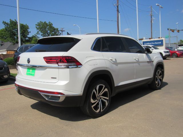 2021 Volkswagen Atlas Cross Sport 3.6L V6 SEL Premium Plano TX