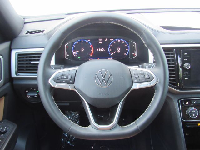 2021 Volkswagen Atlas Cross Sport 3.6L V6 SEL Premium Plano TX