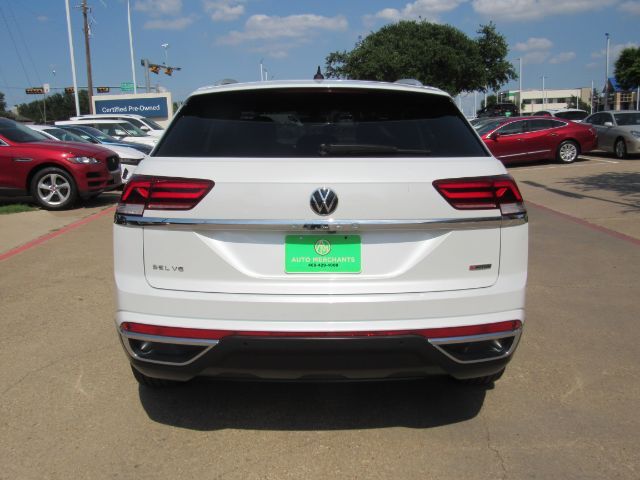 2021 Volkswagen Atlas Cross Sport 3.6L V6 SEL Premium Plano TX