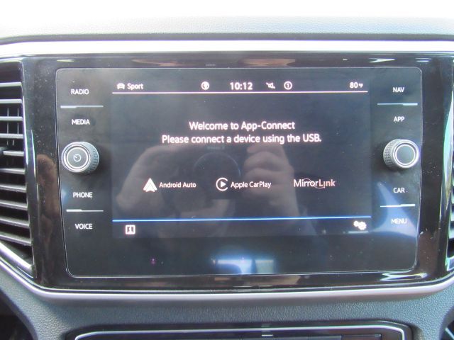 2021 Volkswagen Atlas Cross Sport 3.6L V6 SEL Premium Plano TX