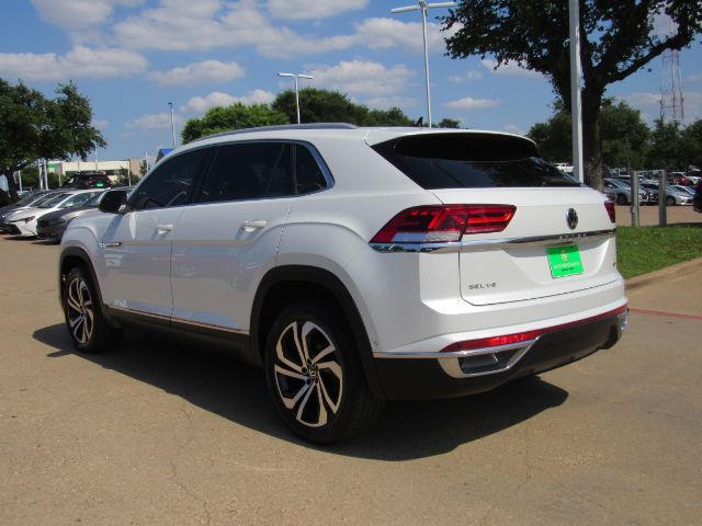 2021 Volkswagen Atlas Cross Sport 3.6L V6 SEL Premium Plano TX