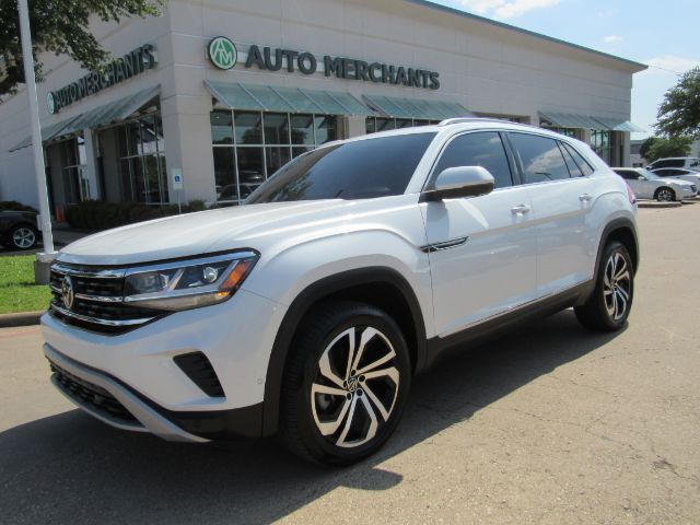 2021 Volkswagen Atlas Cross Sport 3.6L V6 SEL Premium Plano TX