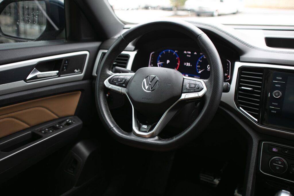 2021 Volkswagen Atlas Cross Sport 3.6L V6 SEL Premium R-Line Atlanta GA