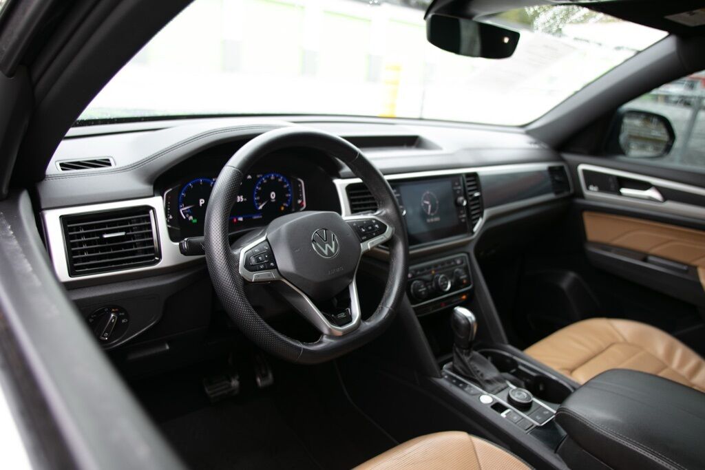 2021 Volkswagen Atlas Cross Sport 3.6L V6 SEL Premium R-Line Atlanta GA