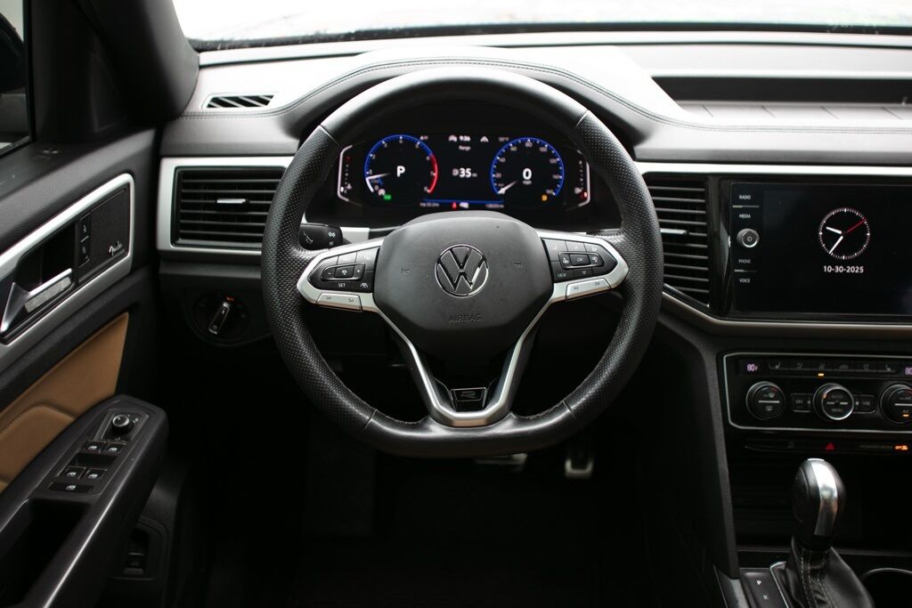 2021 Volkswagen Atlas Cross Sport 3.6L V6 SEL Premium R-Line Atlanta GA