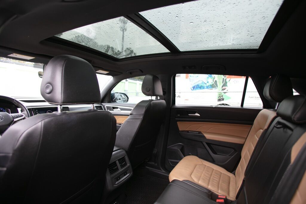 2021 Volkswagen Atlas Cross Sport 3.6L V6 SEL Premium R-Line Atlanta GA