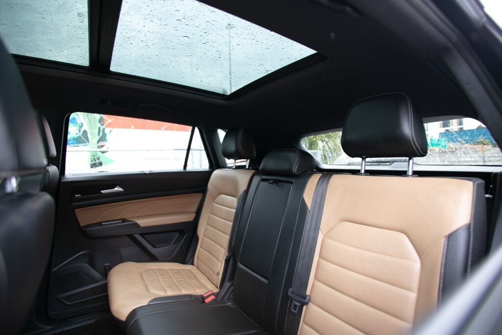 2021 Volkswagen Atlas Cross Sport 3.6L V6 SEL Premium R-Line Atlanta GA