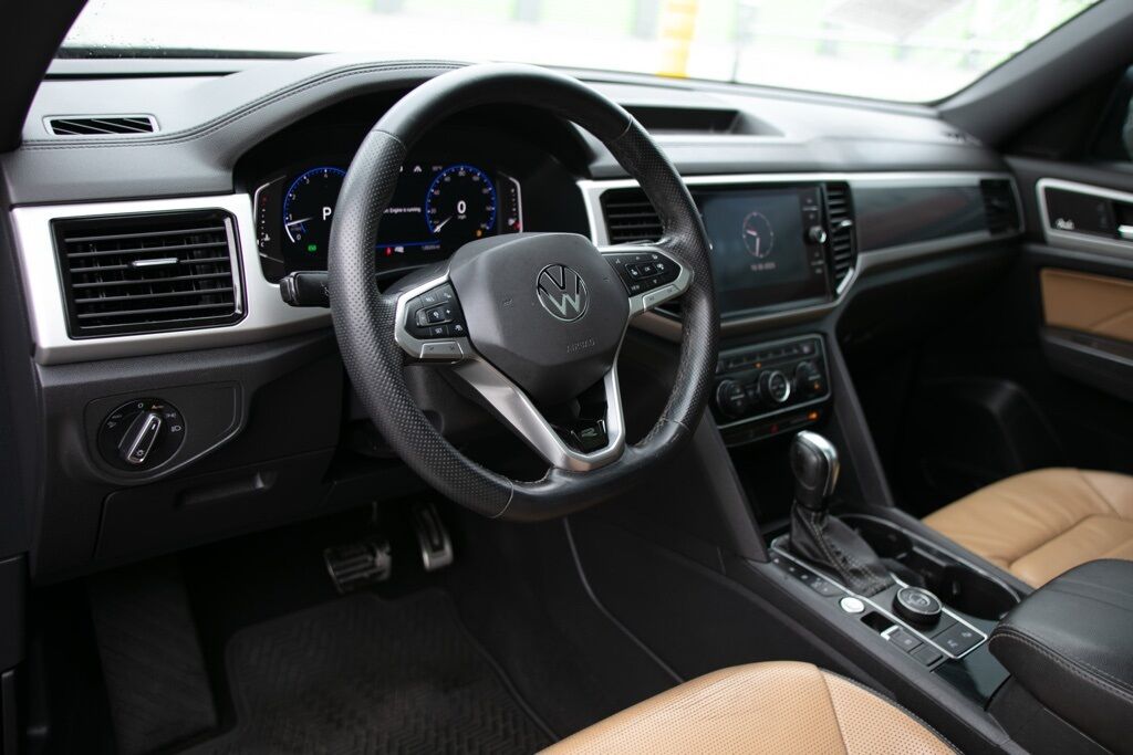 2021 Volkswagen Atlas Cross Sport 3.6L V6 SEL Premium R-Line Atlanta GA