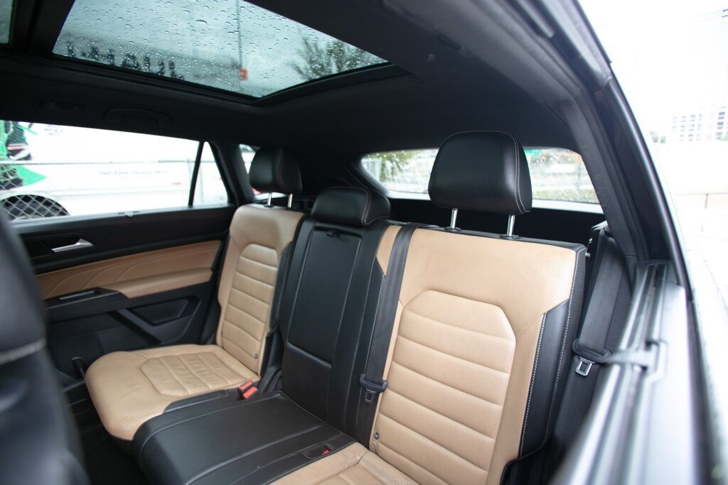 2021 Volkswagen Atlas Cross Sport 3.6L V6 SEL Premium R-Line Atlanta GA