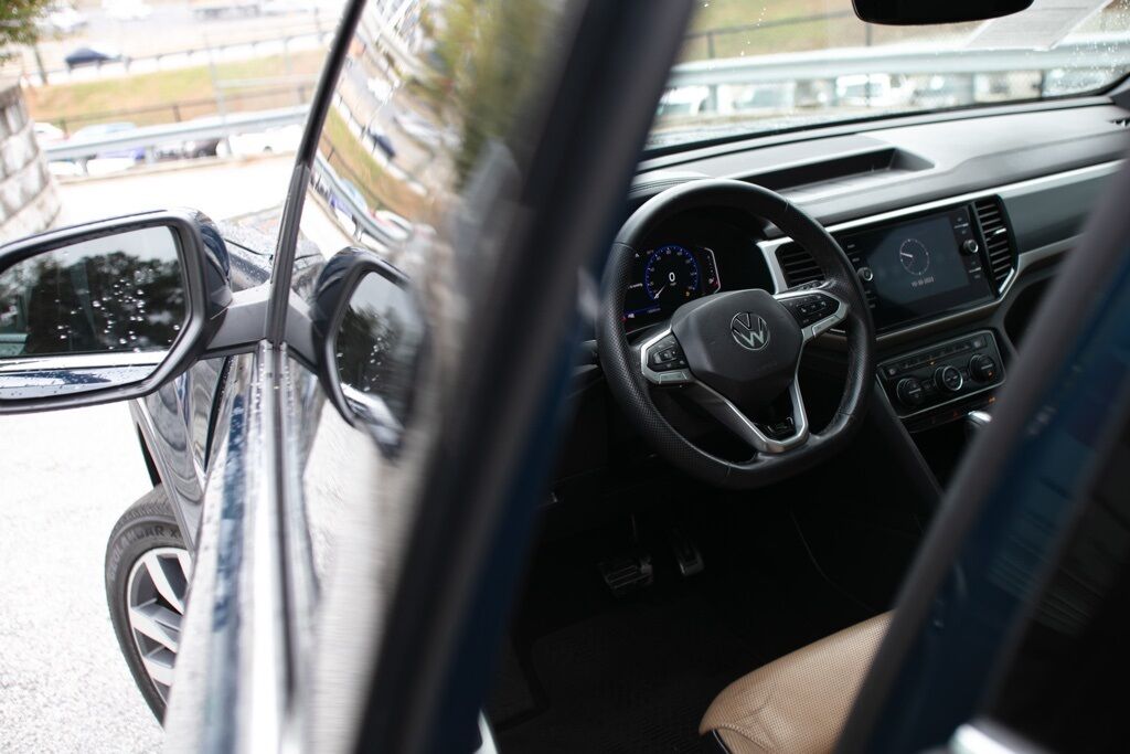 2021 Volkswagen Atlas Cross Sport 3.6L V6 SEL Premium R-Line Atlanta GA