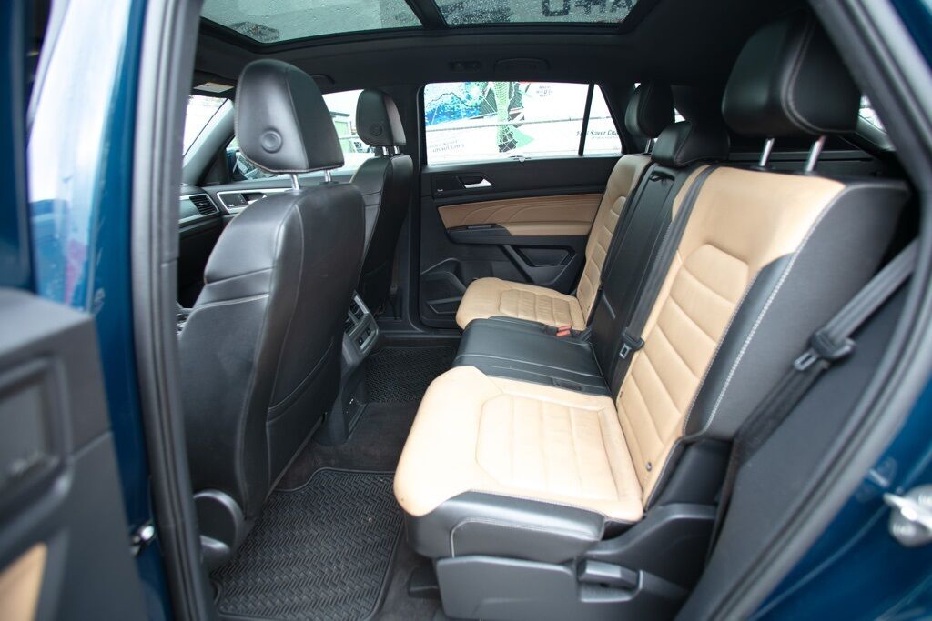 2021 Volkswagen Atlas Cross Sport 3.6L V6 SEL Premium R-Line Atlanta GA