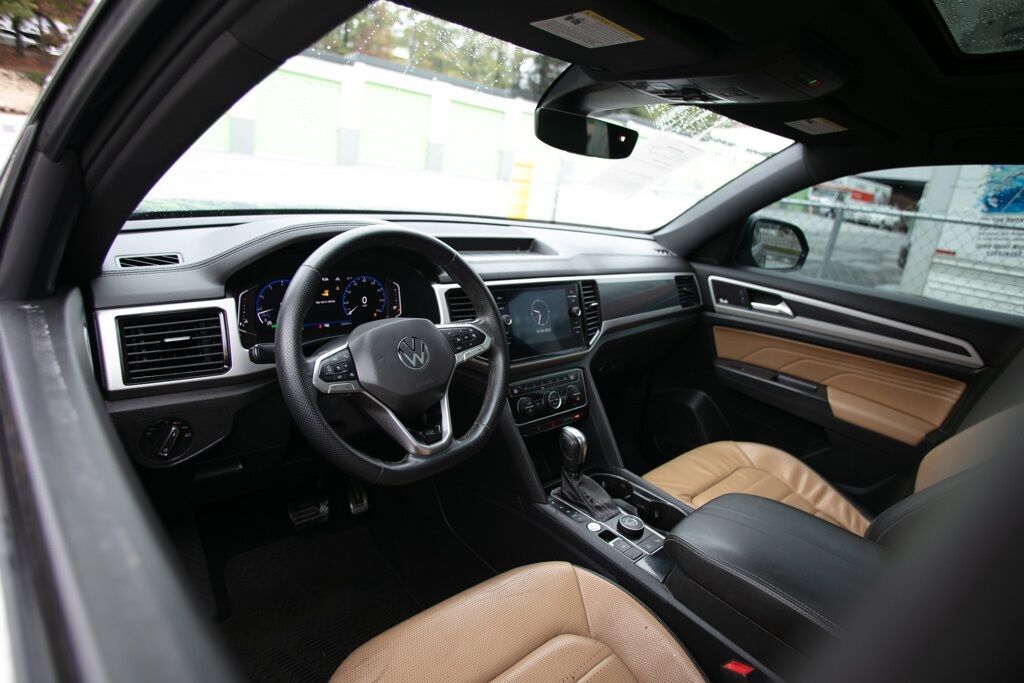 2021 Volkswagen Atlas Cross Sport 3.6L V6 SEL Premium R-Line Atlanta GA