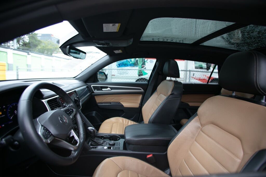 2021 Volkswagen Atlas Cross Sport 3.6L V6 SEL Premium R-Line Atlanta GA