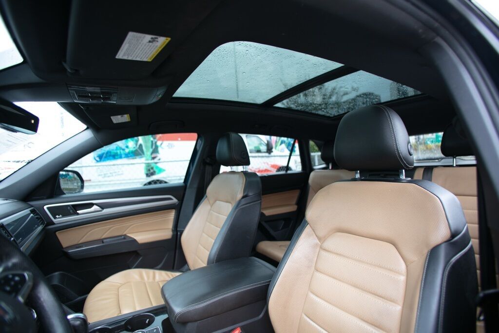 2021 Volkswagen Atlas Cross Sport 3.6L V6 SEL Premium R-Line Atlanta GA