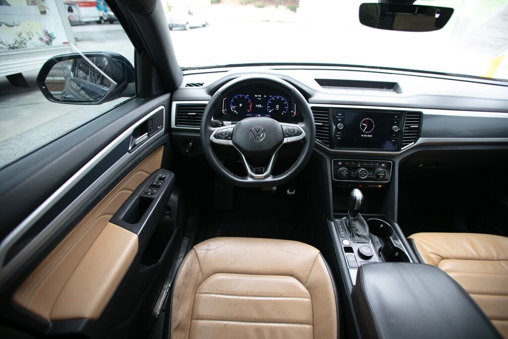 2021 Volkswagen Atlas Cross Sport 3.6L V6 SEL Premium R-Line Atlanta GA