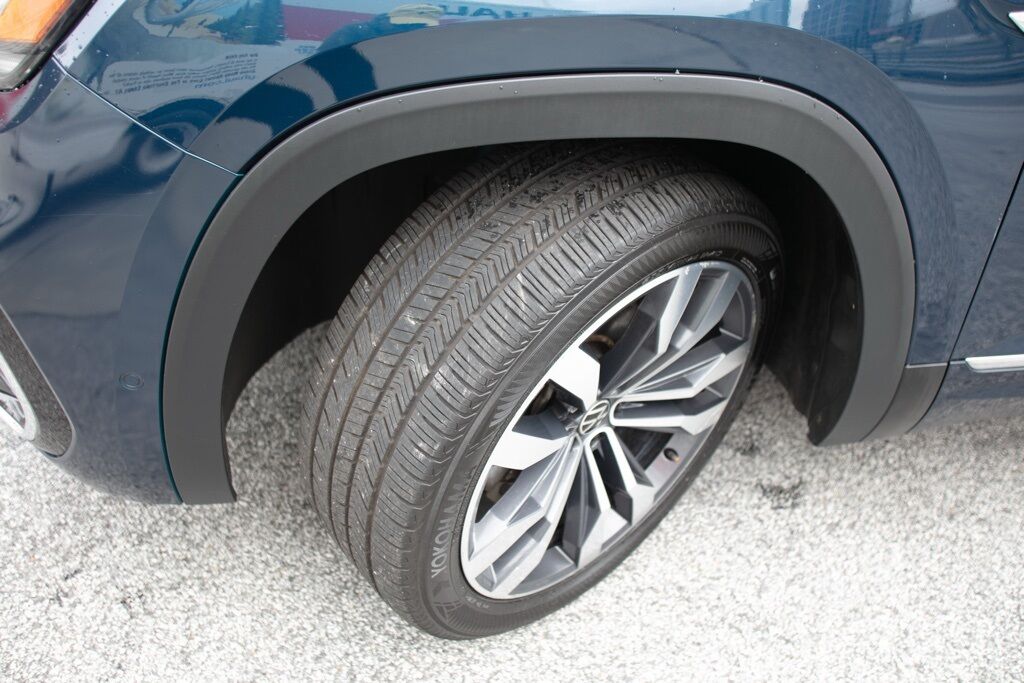 2021 Volkswagen Atlas Cross Sport 3.6L V6 SEL Premium R-Line Atlanta GA