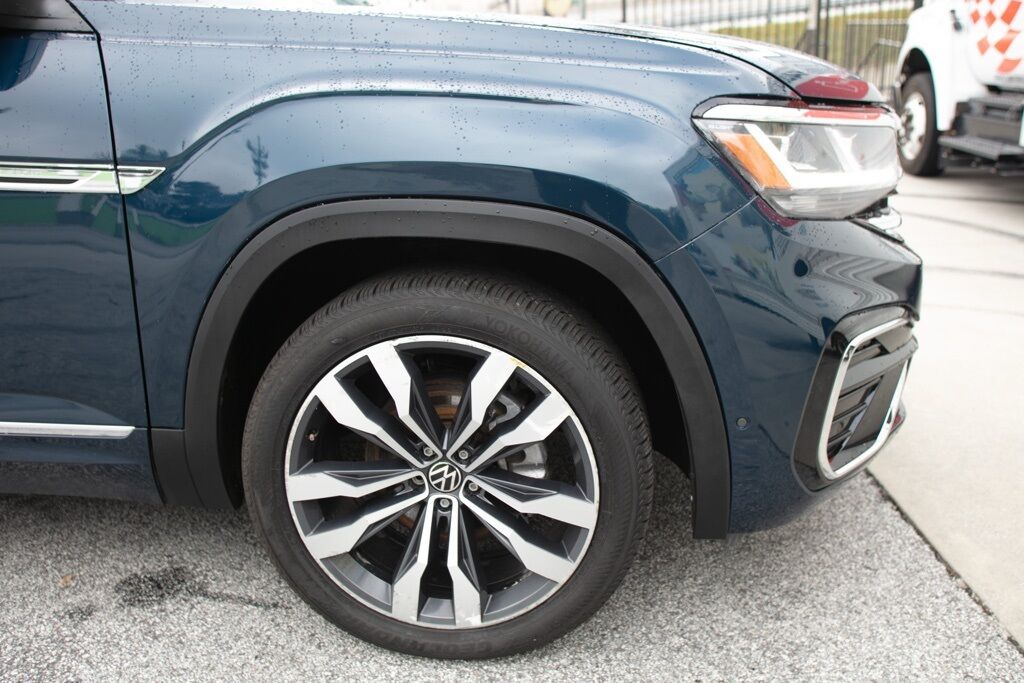 2021 Volkswagen Atlas Cross Sport 3.6L V6 SEL Premium R-Line Atlanta GA
