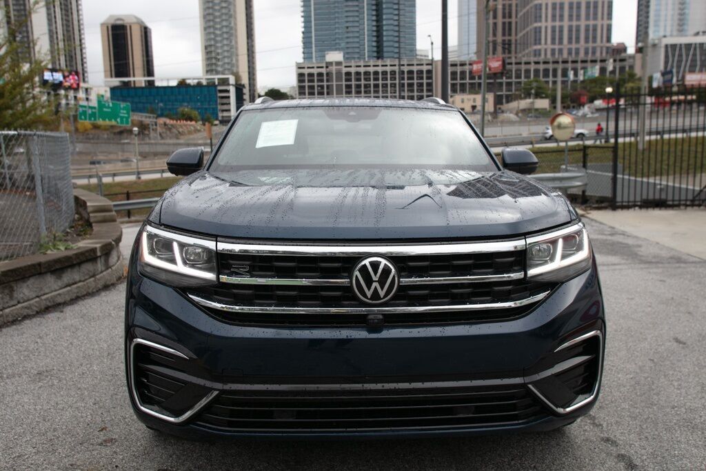 2021 Volkswagen Atlas Cross Sport 3.6L V6 SEL Premium R-Line Atlanta GA