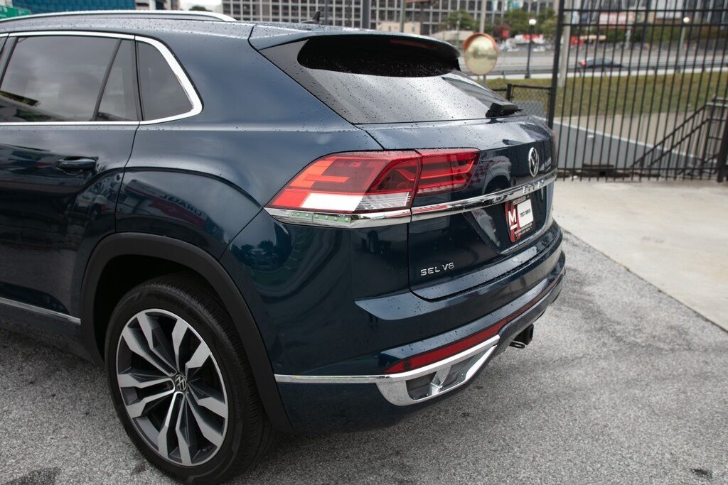 2021 Volkswagen Atlas Cross Sport 3.6L V6 SEL Premium R-Line Atlanta GA