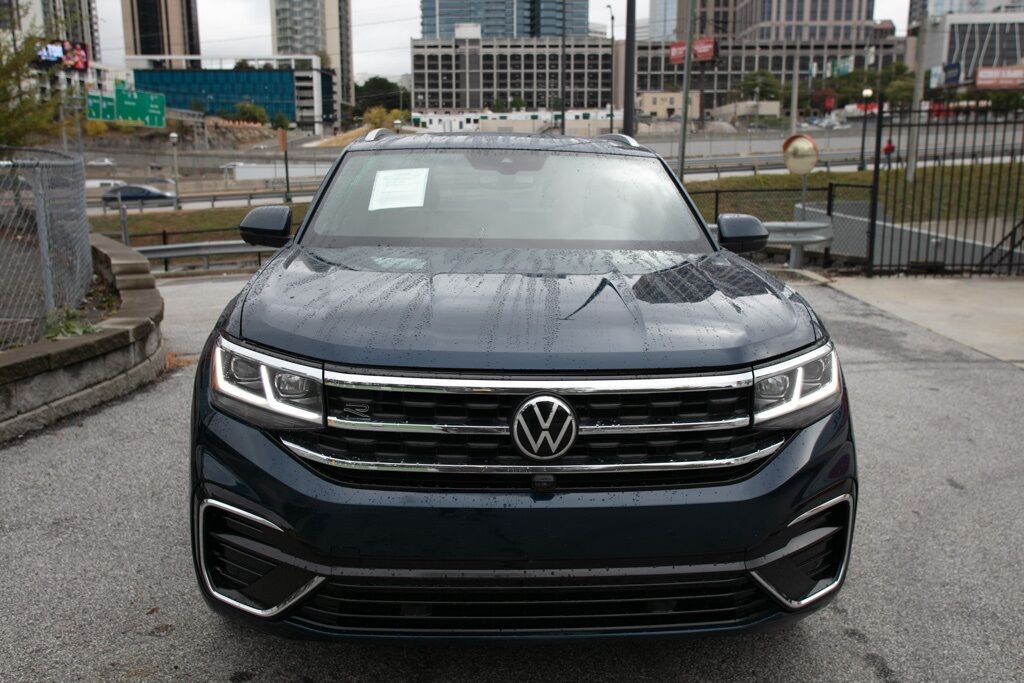2021 Volkswagen Atlas Cross Sport 3.6L V6 SEL Premium R-Line